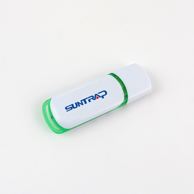 Πλαστικό USB ραβδί 2,0/3,0 32GB 64GB 128GB 256GB με τη σειρά λαιμών κορδονιών