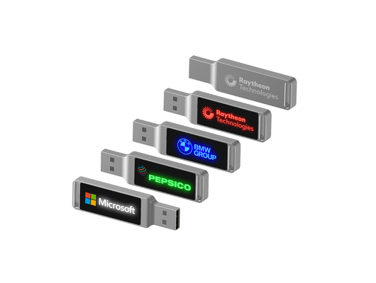 USB 2,0 ή USB 3,0 Drive 8GB 16GB 32GB 64GB 128GB 256GB μανδρών κρυστάλλου