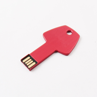 2.0 το βασικό USB 32GB 64GB 128GB Drive λάμψης μετάλλων προσαρμόζεται στην Ευρώπη τυποποιημένο 50MB/S