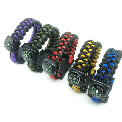 Πλεκτό σχοινί Handband USB Flash Drive με πυξίδα 2.0 και 3.0