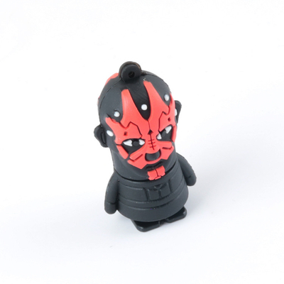 Customized Shaped Marvel Cartoon Usb Flash Drive Usb 2.0 and 3.0 Fast Speed