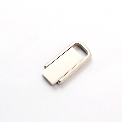 360 συστροφής μετάλλων USB λάμψης Drive ματ βαθμοί ταχύτητας σώματος γρήγορης