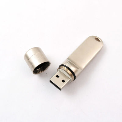 Διαμορφωμένο ανατροπέας Usb 3,1 γρήγορη ταχύτητα Drive 128GB 512GB 100MBS λάμψης μετάλλων USB