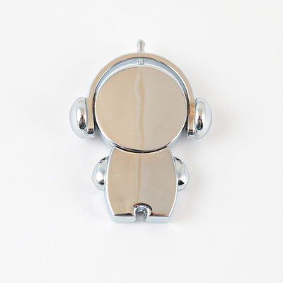 Οι τόσο χαριτωμένοι άνθρωποι διαμόρφωσαν το μέταλλο 3,0 Drive 256GB 512GB 150MB/S ύφους ζεύγους λάμψης USB