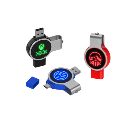 Γρήγορη συμμόρφωση Drive λάμψης τύπων Γ Usb ταχύτητας με την αμερικανική πιστοποίηση 1TB