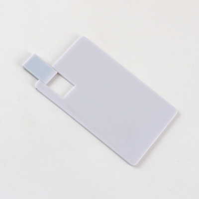 UV ζωηρόχρωμα τυπωμένων υλών λογότυπων CMYK πιστωτικών καρτών USB τσιπ 2,0 30MB λάμψης Udp ραβδιών ΜΊΝΙ