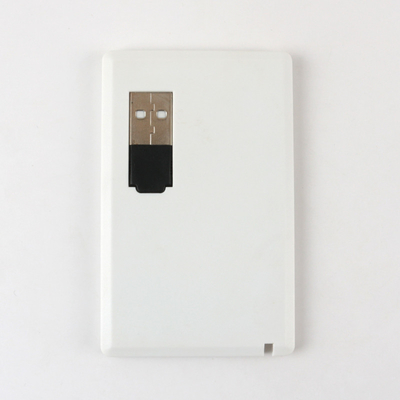 2.0 ραβδί μνήμης Usb πιστωτικών καρτών τσιπ λάμψης UDP με την ανάγνωση καλωδίων στο εξωτερικό