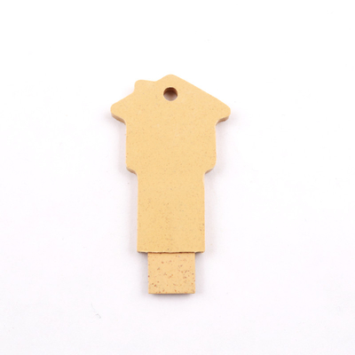 Ανακυκλώστε το υλικό Drive 64GB 128GB λάμψης Usb με το πιστοποιητικό GRS