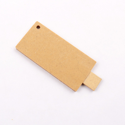 Υλικό Drive 2,0 λάμψης Usb αχύρου 20MB/S 64GB 128GB Recyclables γρήγορη ταχύτητα
