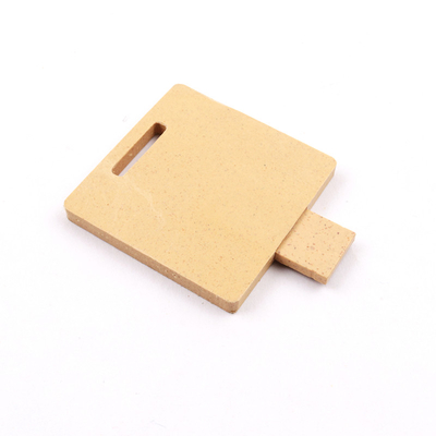 Περασμένο GRS ραβδιών 30MB/S 32GB 128GB Recyclables πλαστικό USB υλικό πιστοποιητικό αχύρου