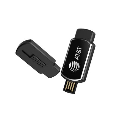 1GB - 512GB Κρυστάλλινη USB Stick Μεταφορά δεδομένων υψηλής ταχύτητας με φως LED