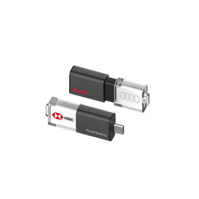 Υψηλής απόδοσης OTG USB flash drives για Windows με έντυπο εκτύπωσης ή λέιζερ