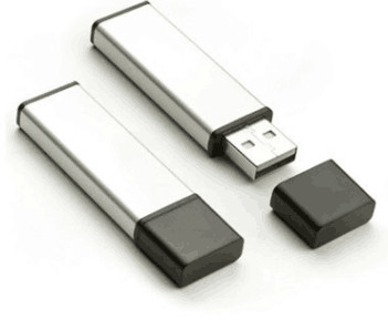 Μεταλλικό USB 3.0 3.2 3.1 Flash Drive 256GB 512GB Μεγάλη χωρητικότητα Γρήγορη ταχύτητα 150MB/S