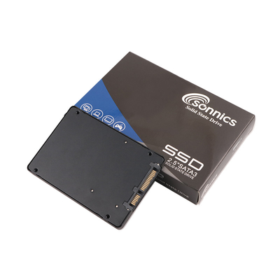 Μεγάλη χωρητικότητα 2,5 ιντσών SATA SSD 512gb Βέλτιστη χωρητικότητα αποθήκευσης για βαριά φορτία εργασίας