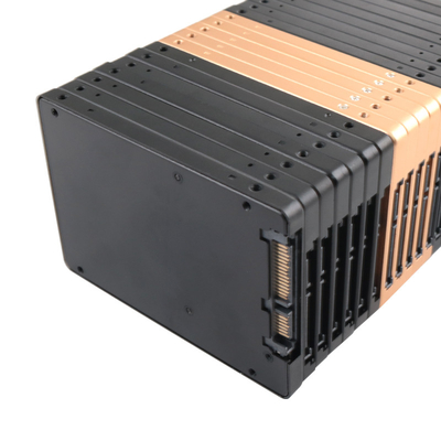 Εσωτερικό SSD βιομηχανικής κλάσης 2,5 ιντσών για εργασίες υψηλής έντασης δεδομένων -40-85C