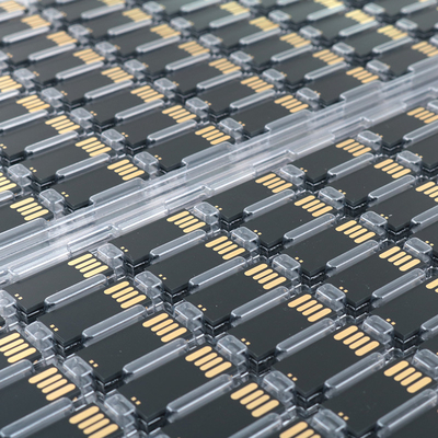 Τρίτο βαθμό πλήρης μνήμης USB flash chip για συμπαγή αποθήκευση δεδομένων και υψηλής απόδοσης