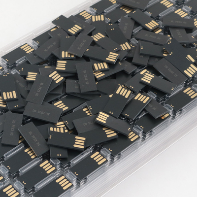 Υψηλής ανθεκτικότητας UDP Flash Chips Ασφάλεια ακτινοβολίας με λέιζερ ή χωρίς USB