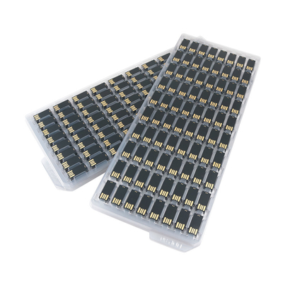 Πλήρης μνήμη με βαθμιδωμένο αδιάβροχο UDP flash chip Αξονική ακτινοβολία 2.0 20mbs