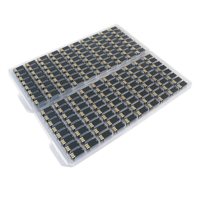 50-120MB/S Ταχύτητα ανάγνωσης USB 2.0 και USB 3.0 Port USB Flash Chip Πλαστικό υλικό