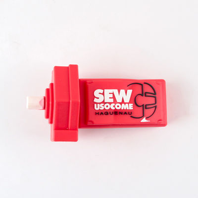 16GB χωρητικότητα Προσαρμοσμένες μονάδες USB Flash σε εξατομικευμένο σχήμα πελάτη