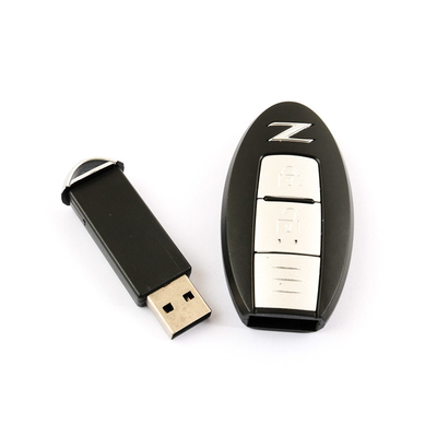 Ανακυκλώσιμο υλικό πλαστικό USB flash drive φιλικό προς το χρήστη Plug And Play