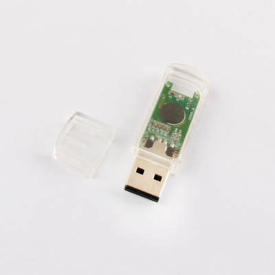 Γρήγορη ταχύτητα γραφής πλαστική μονάδα flash USB USB 2.0 4-10MB/S -50°C 80°C Περιοχή θερμοκρασίας