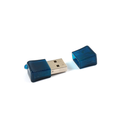 Υψηλής ταχύτητας μαύρη πλαστική μνήμη USB USB 3.1 Διασύνδεση Τόσιμπα Τσιπς ευρύ εύρος θερμοκρασίας