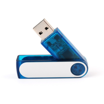 Υψηλής ταχύτητας πλαστικό USB Stick Micron Chips 1G-1TB Αποθήκευση USB 3.0 πλήρης μνήμη βαθμός A Flash