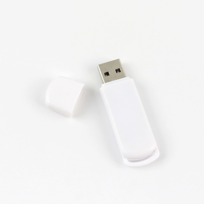 Υλικό ανακύκλωσης πλαστικό USB stick 1G/2G/4G/8G/16G/32G/64G/128G/256GB/512GB/1TB με λάδι καουτσούκ