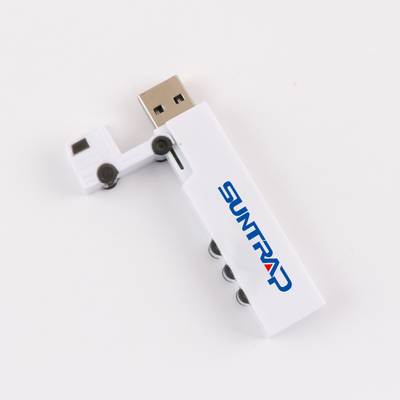 OEM πλαστικό USB Stick 128GB Toshiba Samsung SanDisk Micron USB 3.2 Ταχύτητα γραφής 20-50MB/S