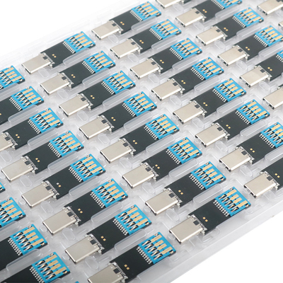 128GB USB Flash Chip με ταχύτητα ανάγνωσης για ασφαλή αποθήκευση δεδομένων