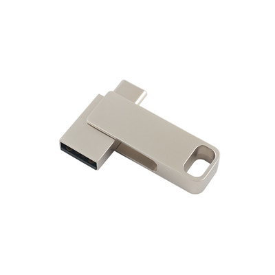 360 μοίρες USB flash drive τύπου C κινητό τηλέφωνο πιστωτική κάρτα 3.0 flash drive