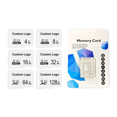 512GB χωρητικότητα Μίνι SD 4-128GB Micro Flash Card για προσαρμογή λέιζερ