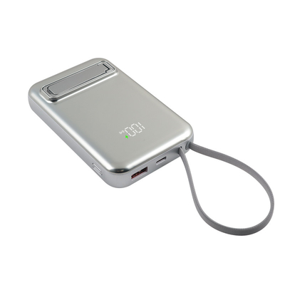 Μικρο USB ή Τύπος C Εισόδου Διασύνδεσης Ασφάλεια Power Bank με CE FCC ROHS διαπίστευση