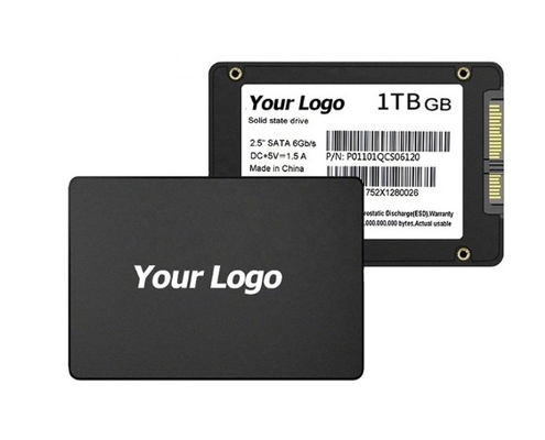 Μεγάλη χωρητικότητα 2,5 ιντσών SATA SSD 128gb με αντίσταση δονήσεων 10-2000Hz και κατανάλωση ενέργειας