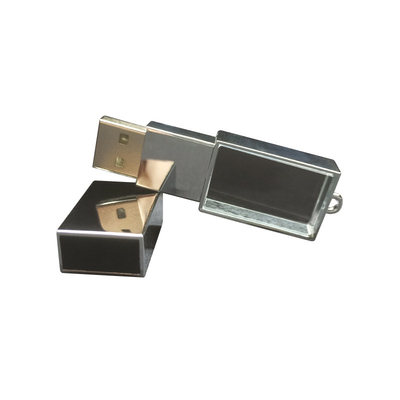 Στυλάτο φως LED με μεταλλικό σώμα και USB 2.0 8-15MB/S ταχύτητα ανάγνωσης