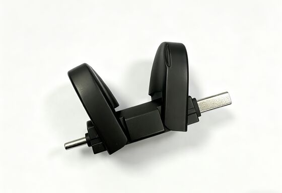 Δικέφαλο και αναστρέψιμο όπλο μεταλλικό USB Flash Drive με Pendrive τύπου C με αμερικανική πιστοποίηση