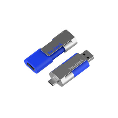 10°C έως 60°C Τύπος C και USB Together Interface Μεταλλική πλαστική κατασκευή Κατάλληλη για ενσωμάτωση ηλεκτρονικών συσκευών