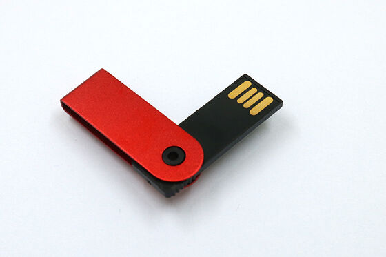 USB 2.0 και USB 3.0 Μεταλλικό USB Flash Drive Μίνι Στυλ Τάγμα μπαταρίας Ελαφρύ βάρος Ανθεκτικός Φορητός Αποθήκευση Δυνατό περιστροφικό USB Flash Drive