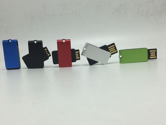 Ανθεκτικό στο νερό Μεταλλική μονάδα flash USB σε σχήμα σφαίρας, ανθεκτικό συμπαγές σχέδιο που προσφέρει προστασία δεδομένων και εύκολη φορητότητα