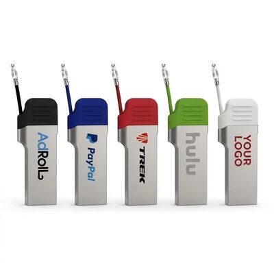 Τύπος c usb flash drive με usb A με μεταλλικό κάλυμμα μικρής αλυσίδας που μπορεί να κάνει laser και εκτύπωση λογότυπο γρήγορη ταχύτητα 3,2 usb και 3,1 usb