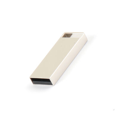 Λογότυπο λέιζερ Προσαρμοσμένο μεταλλικό flash drive USB με USB 3.0 υψηλής ταχύτητας και αρχικό τσιπ