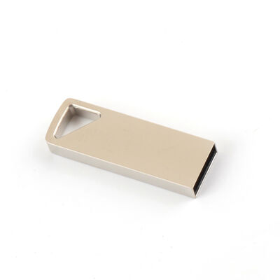 Προσαρμοσμένο μεταλλικό στικ USB με ταχύτητα USB 3.0 και προστασία κωδικού πρόσβασης για ασφαλή αποθήκευση δεδομένων