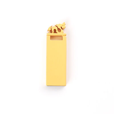 Κάρτα μνήμης SD, μεταλλικό φλας USB από κράμα ψευδαργύρου, ελαφρύ 15 γραμμάρια, ανθεκτική φορητή συσκευή αποθήκευσης για επιχειρήσεις