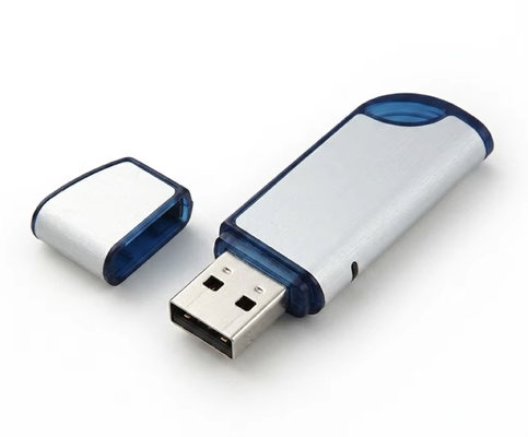 USB 2.0 πλαστική μονάδα USB Flash Drive που παρέχει ταχύτητα γραφής 4 έως 10MB ανά δευτερόλεπτο Ιδανική για ασφαλή αντιγράφηση και μεταφορά δεδομένων