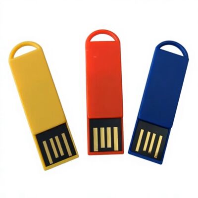 USB 3.0 Ταχύτητα Ανάγνωσης Πλαστικό USB Stick με Προαιρετική Κρυπτογράφηση AES 128-bit και Προσαρμοσμένη Εκτύπωση ή Λογότυπο Laser για Μεταφορά Δεδομένων