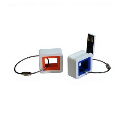 128GB USB 3.0 πλαστικό υλικό λευκό μαύρο μπλε κόκκινο Επιλογές μνήμης κατάλληλες για εφαρμογές μεταφοράς δεδομένων υψηλής ταχύτητας