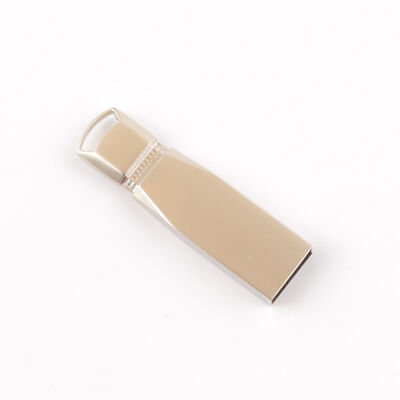 Δοκιμή H2 Και CDM Πέρασε Μεταλλικό USB Flash Drive με Ταχύτητα 3.0 Εγγραφή Έως 30 MBs Συμβατό Windows Λύση Αποθήκευσης Δεδομένων