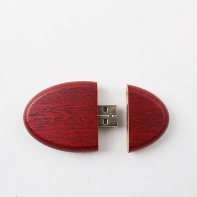 USB 2,0 ξύλινη 128GB γρήγορη ταχύτητα 30MB/S 3,0 εξατομικευμένη Usb ραβδιών