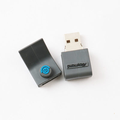 Η ανοικτή λάμψη συνήθειας USB φορμών 2,0 τρισδιάστατες μορφές 64GB 128GB 256GB